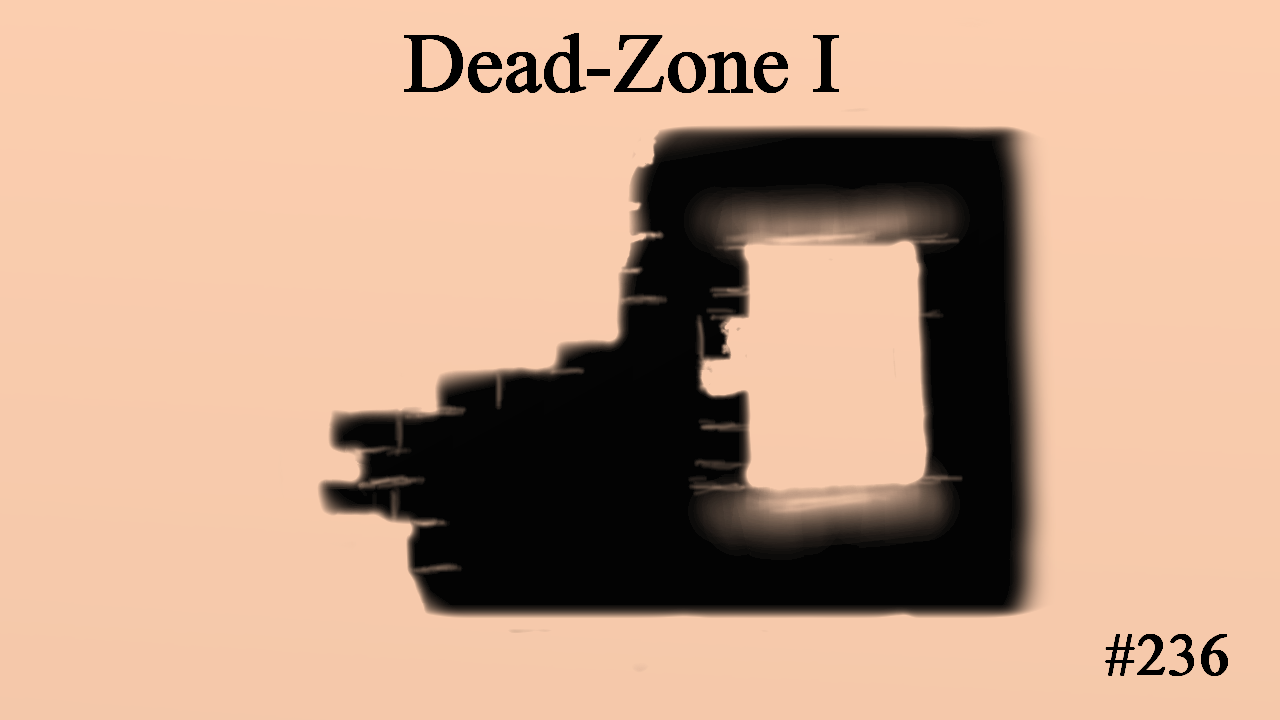 Dead-Zone I, Penned Sleuth, The big soldier sat down beside me. He was tall and muscular, with a grim face to make him seem all the more menacing. However, it was his eyes that showed just how tired he was. The other soldiers passed time talking about the mess that the world was. The broken building we were in was great evidence of that.